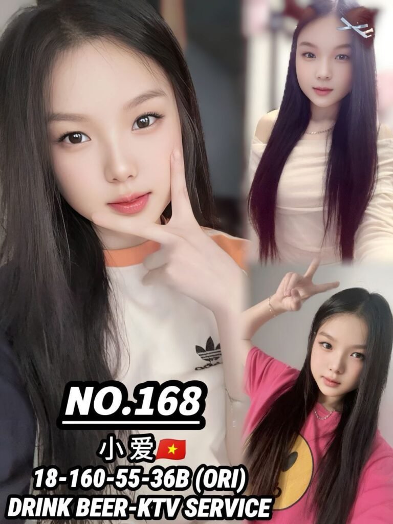 168 JB Escort Girl