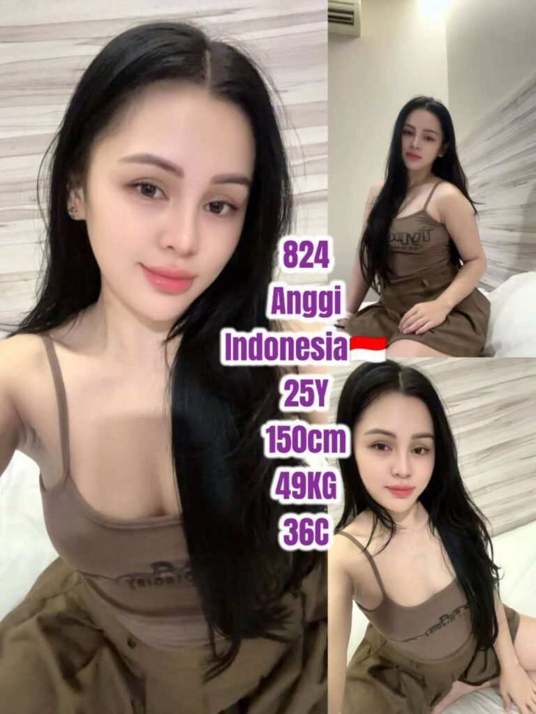 824 - Anggi JB Escort Girls