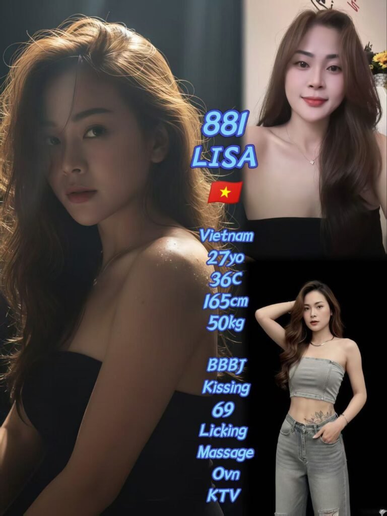 881 - Lisa JB Escort Girls