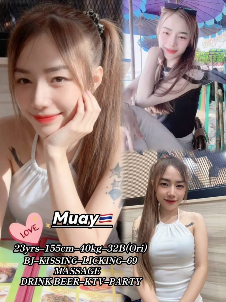 Muay JB Escort Girl
