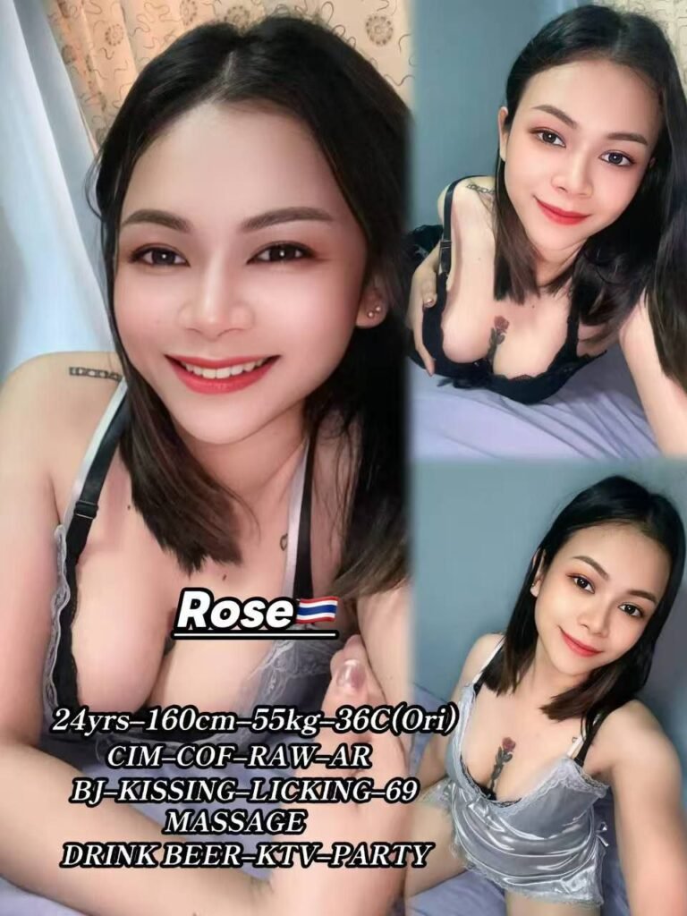 Rose JB Escort Girl