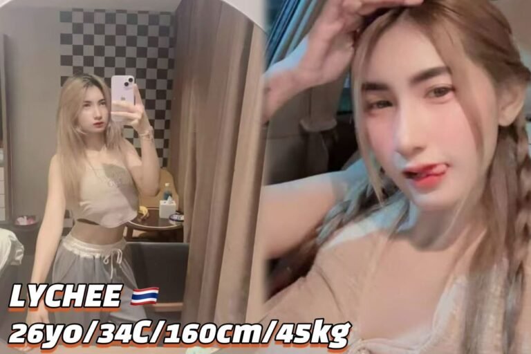 Lychee JB Escort Girl