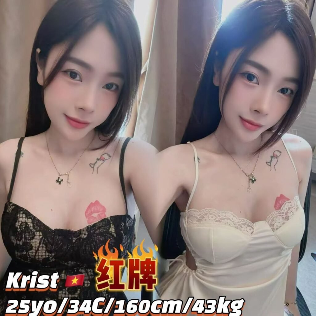 Krist JB Escort Girls