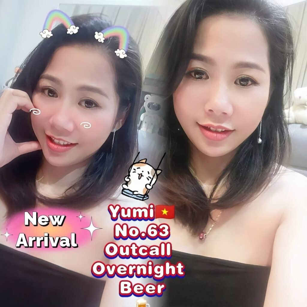 Yumi JB Escort Girl
