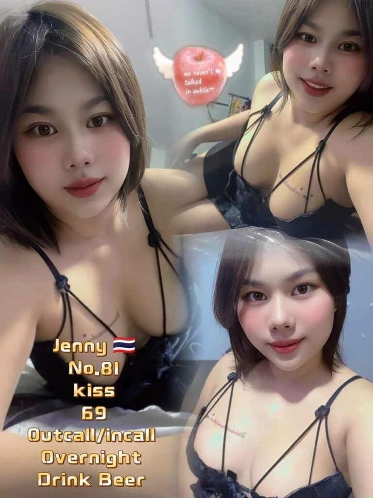 Jenny JB Escort Girl