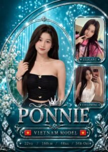 Picture of Ponnie