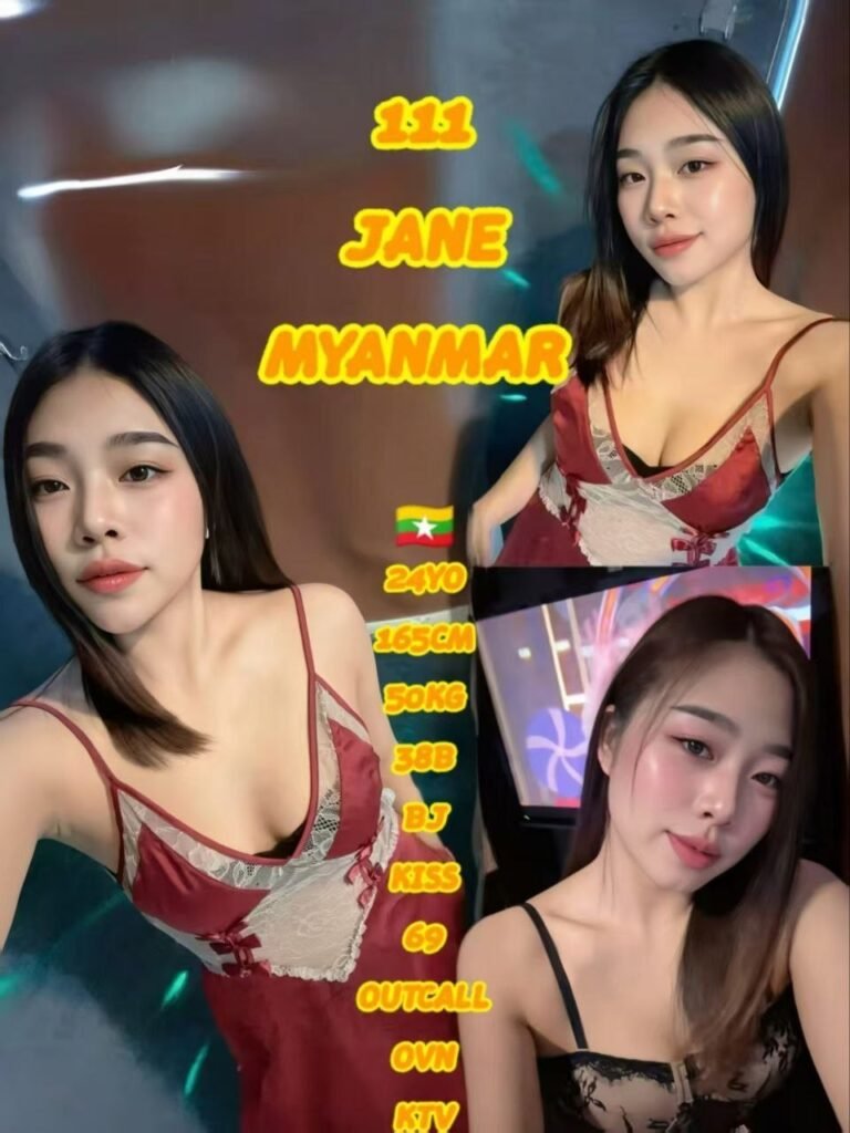 111 -Jane JB Escort Girl