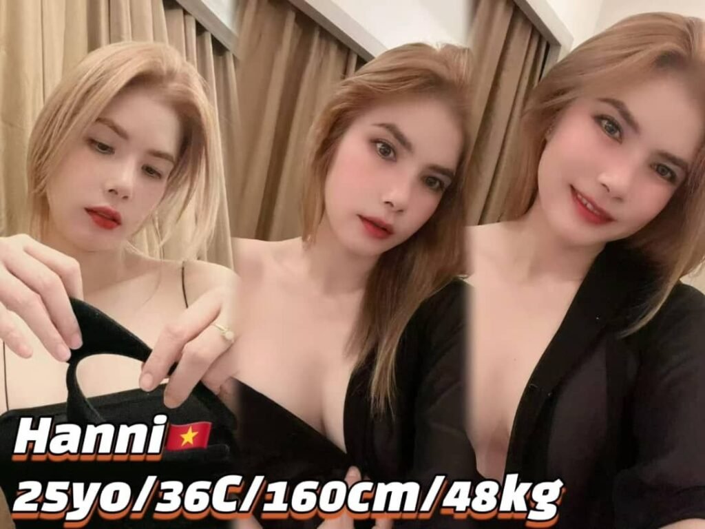 Hanni JB Escort Girl