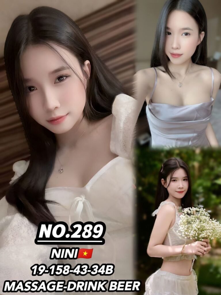 289 - Nini JB Escort Girl
