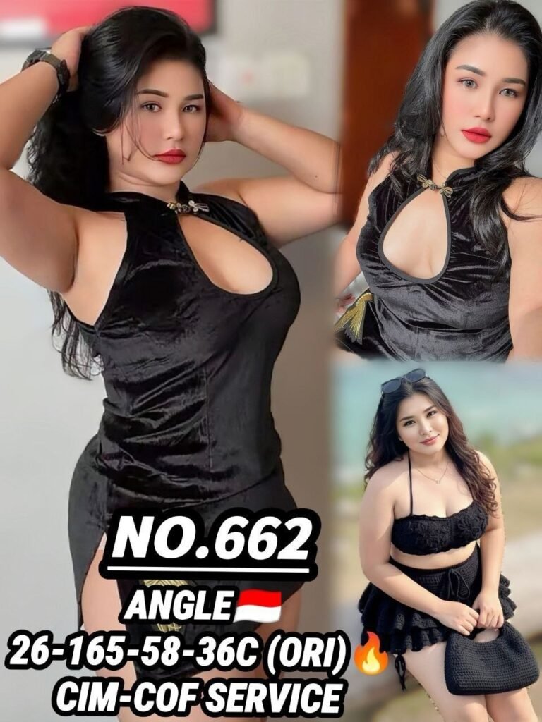 662 -Angle JB Escort Girl