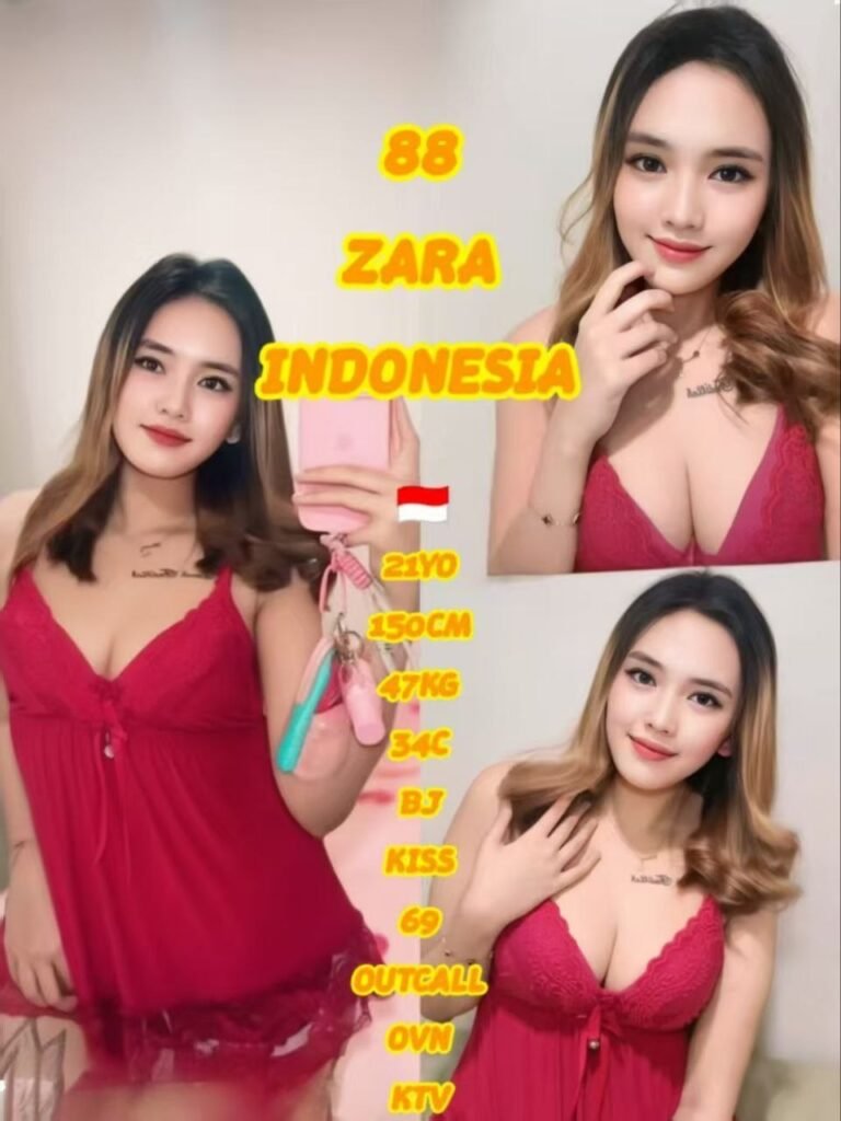 88 - Zara JB Escort Girl