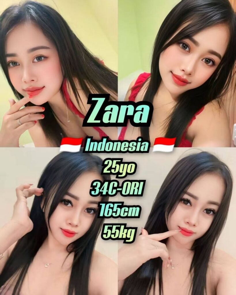 Zara JB Escort Girl