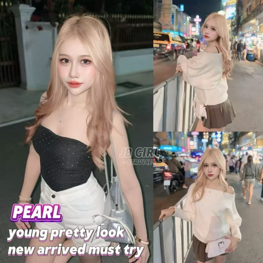 Pearl JB Escort Girl