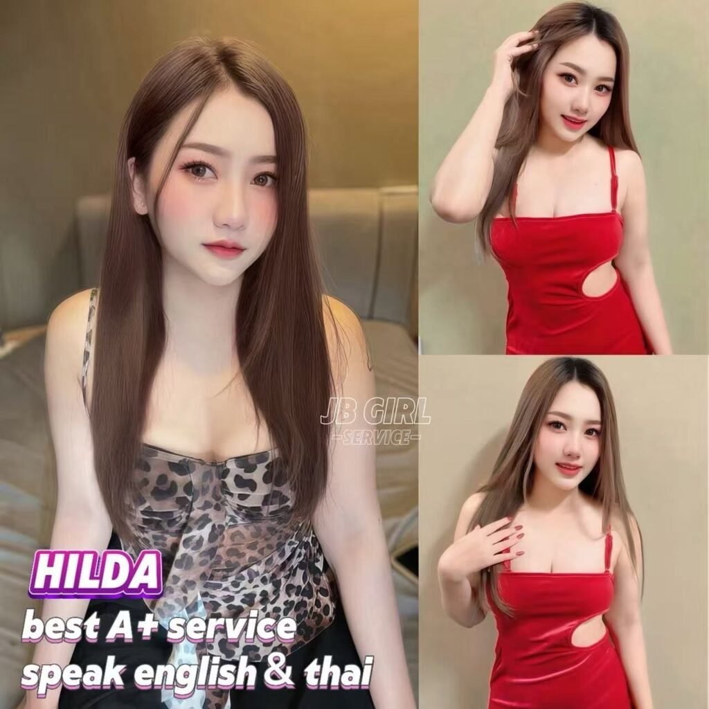 Hilda JB Escort Girl