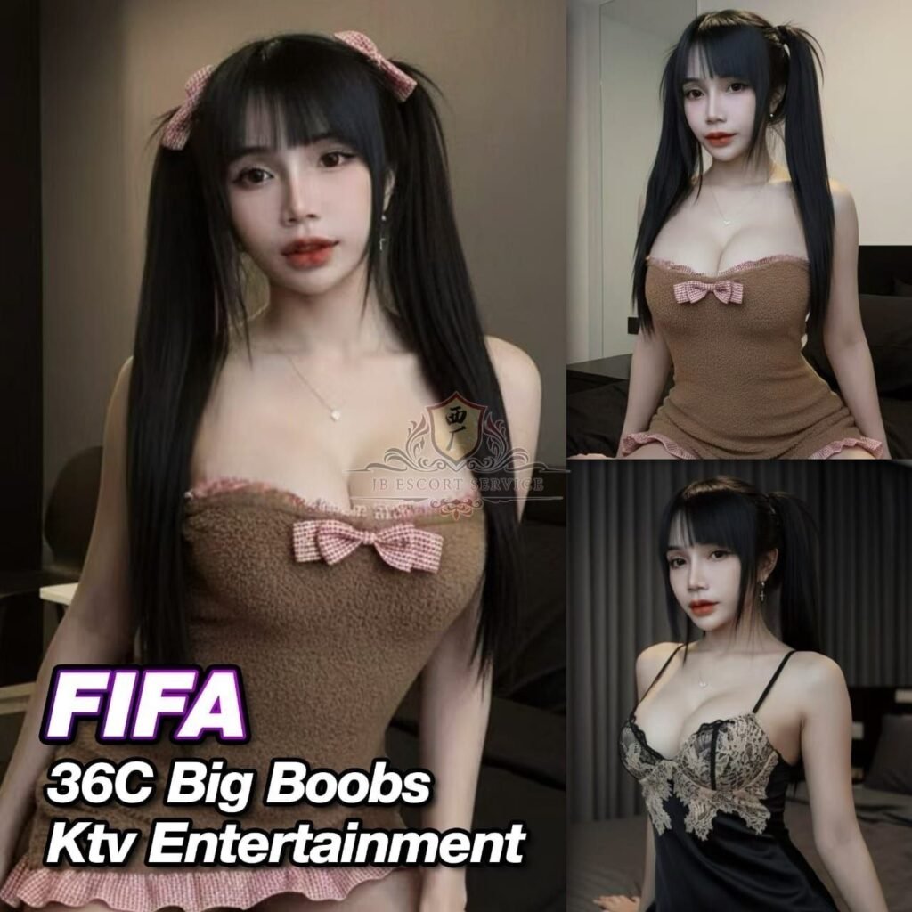 Fifa JB Escort Girl