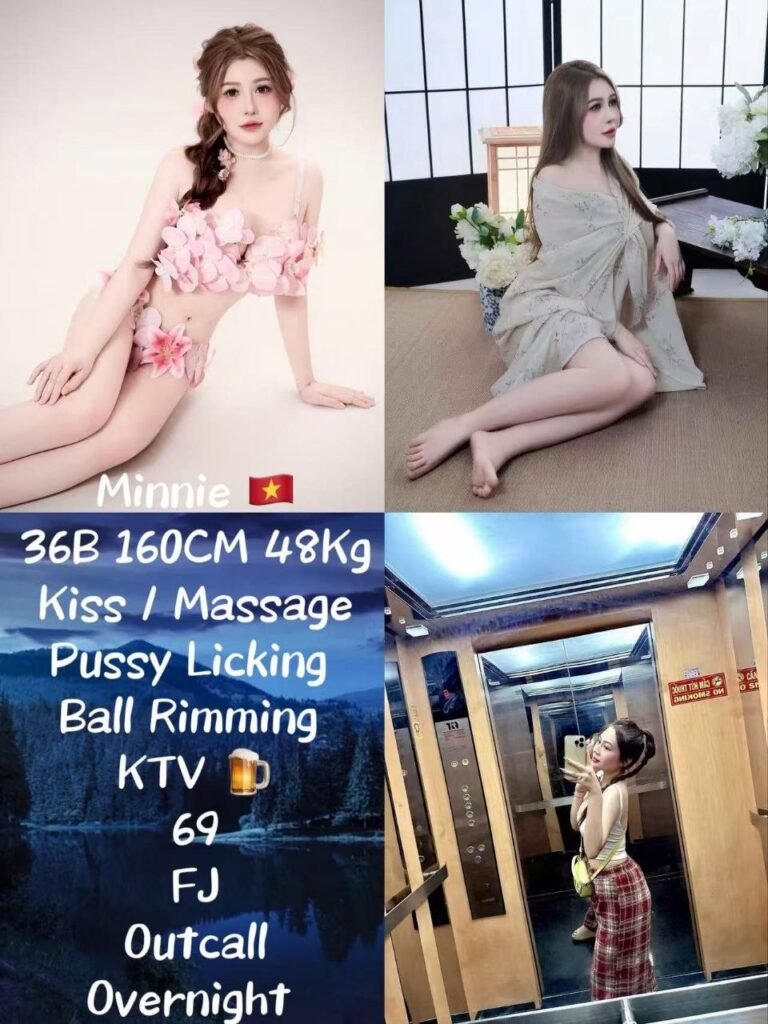 Minnie JB Escort Girl