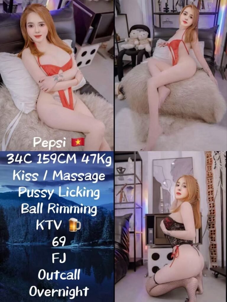 Pepsi JB Escort Girl