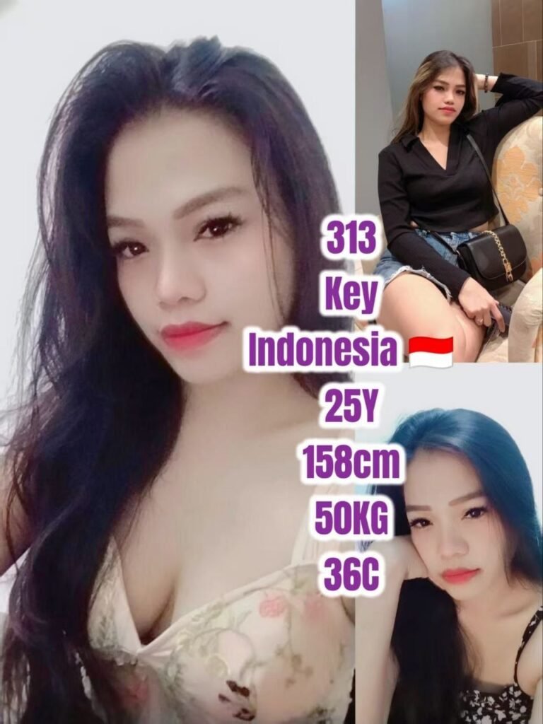 313 - Key JB Escort Girl