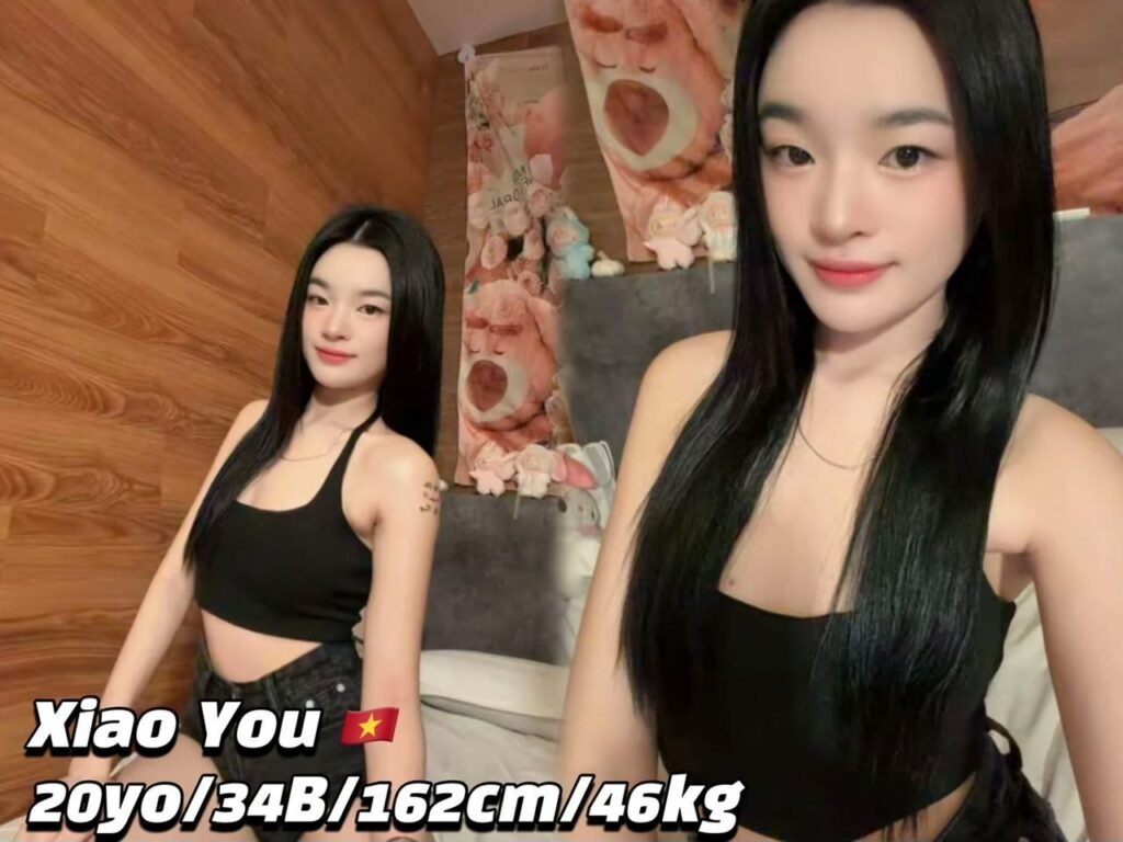 Xiao You JB Escort Girl