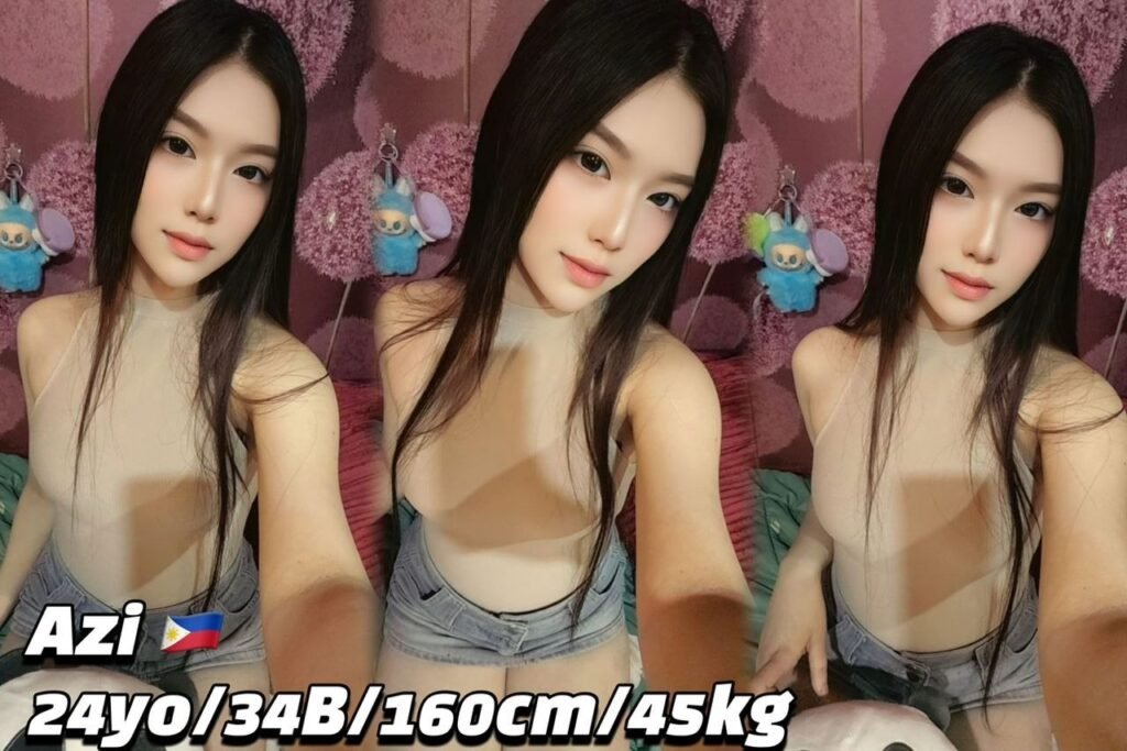 Azi JB Escort Girl
