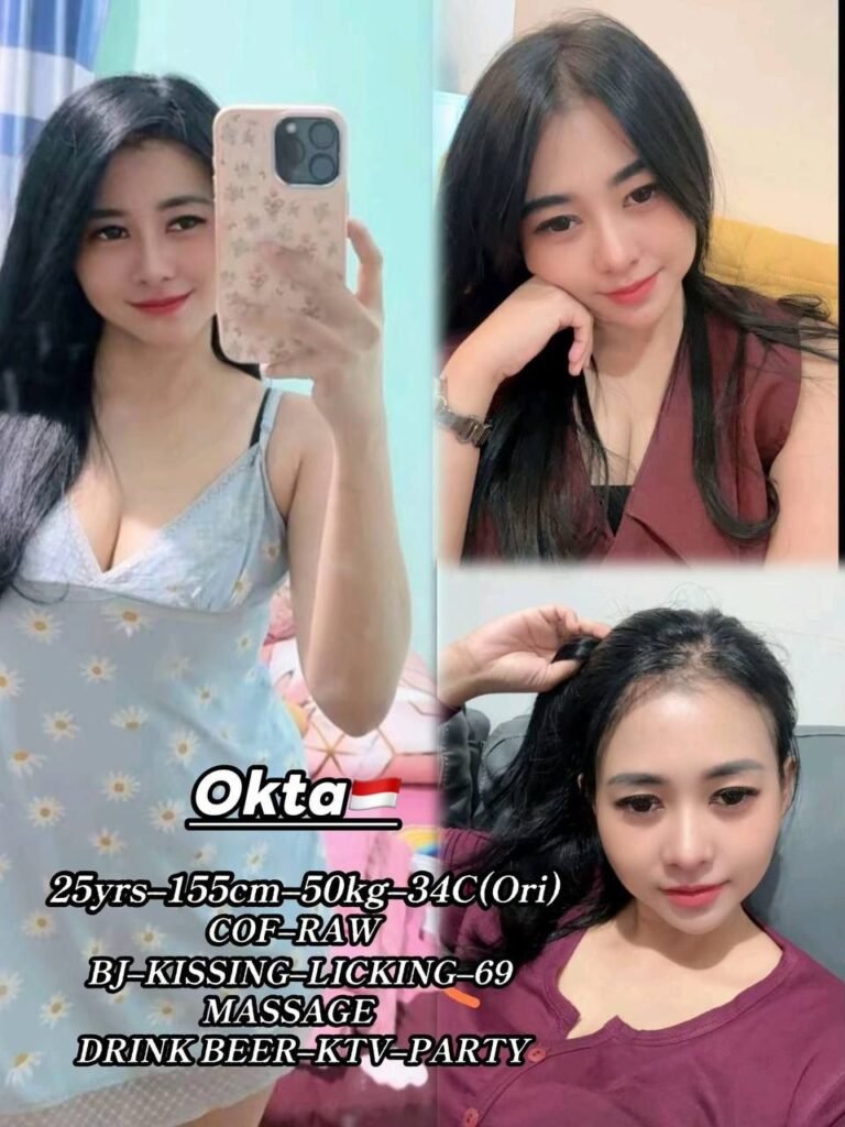 Okta JB Escort Girl