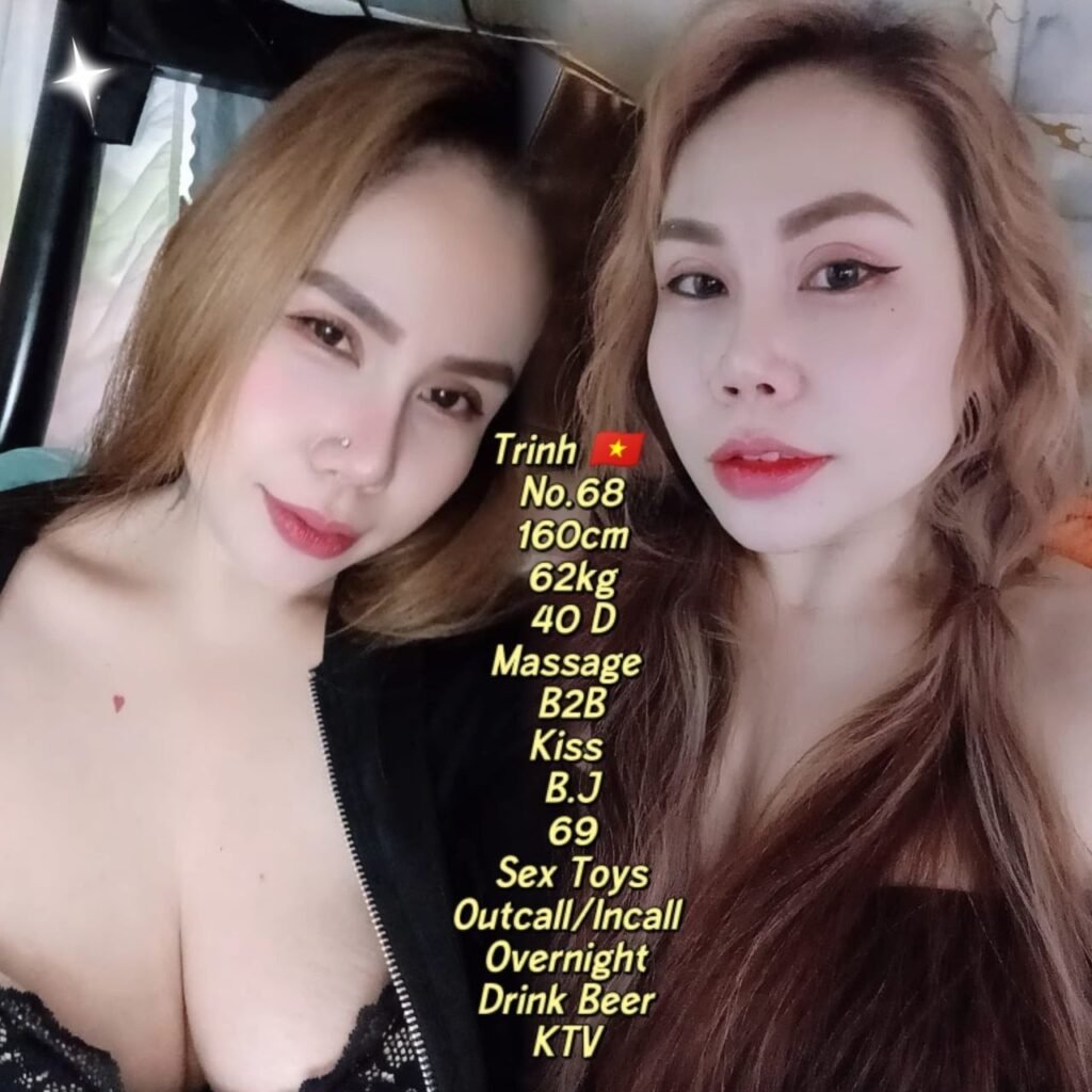 Trinh JB Escort Girl