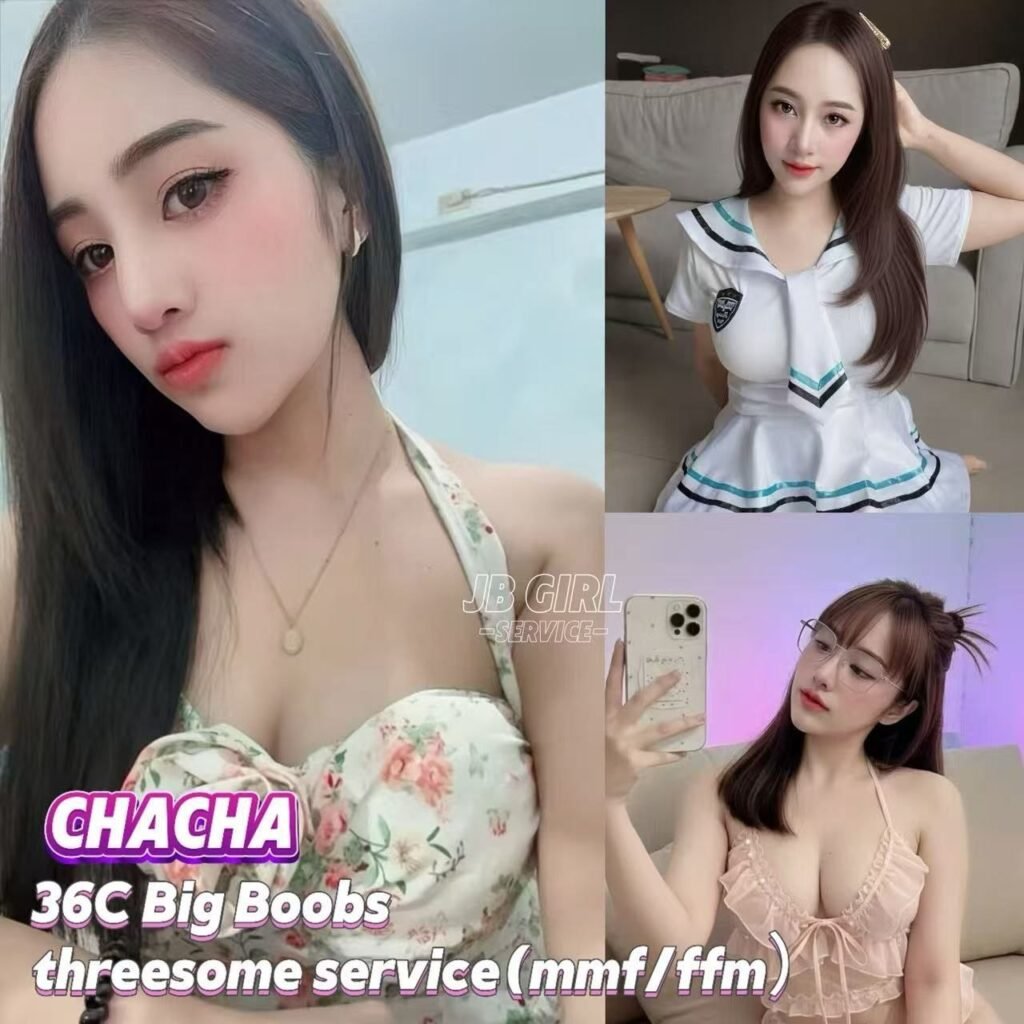 ChaCha JB Escort Girl