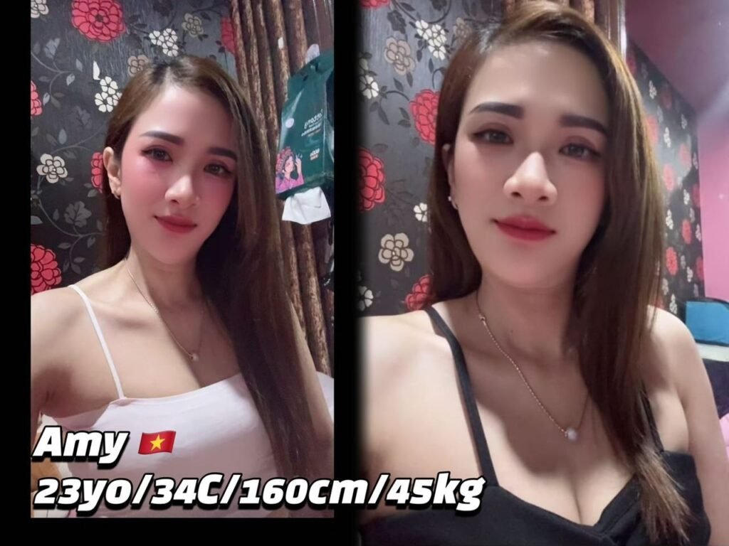 Amy JB Escort Girl