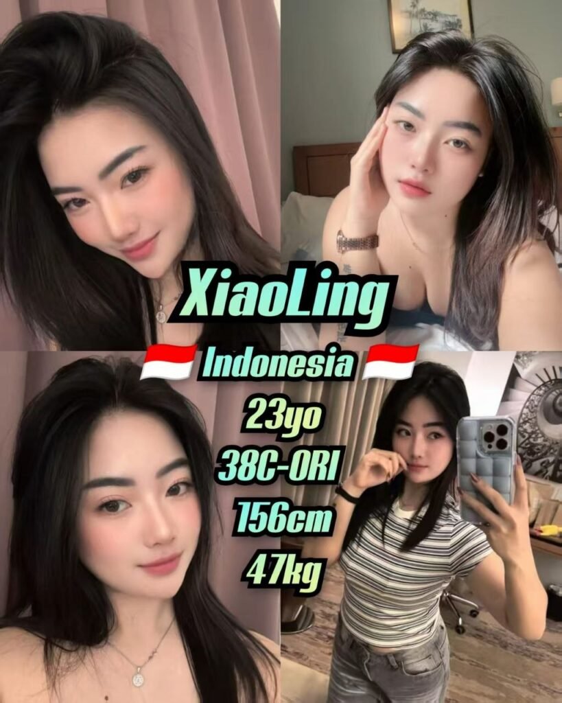 XiaoLing JB Escort Girl