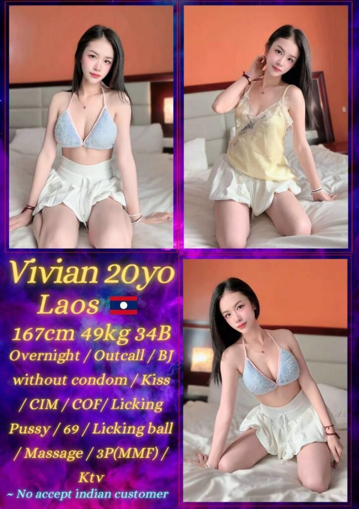 Vivian JB Escort Girl