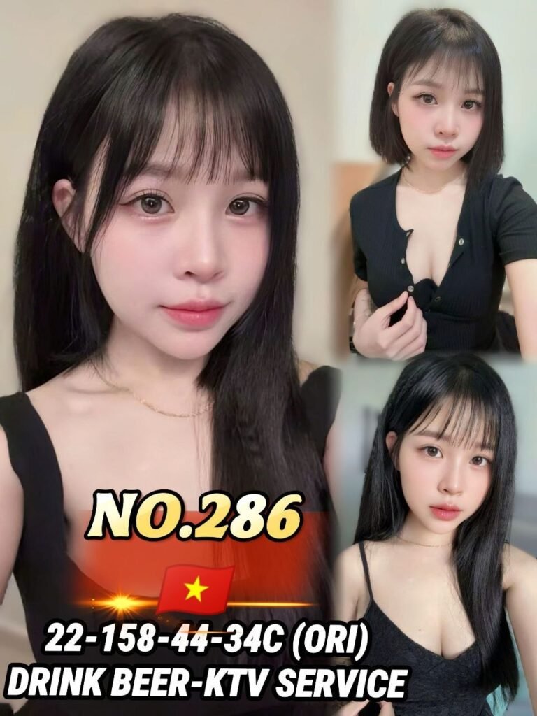 286 Lyly JB Escort Girl