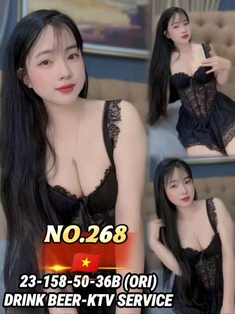 268 JB Escort Girl