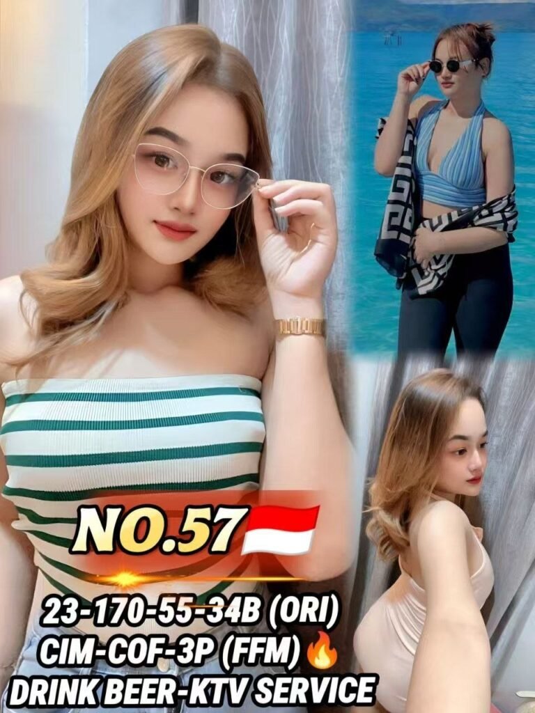 57 - Via JB Escort Girl