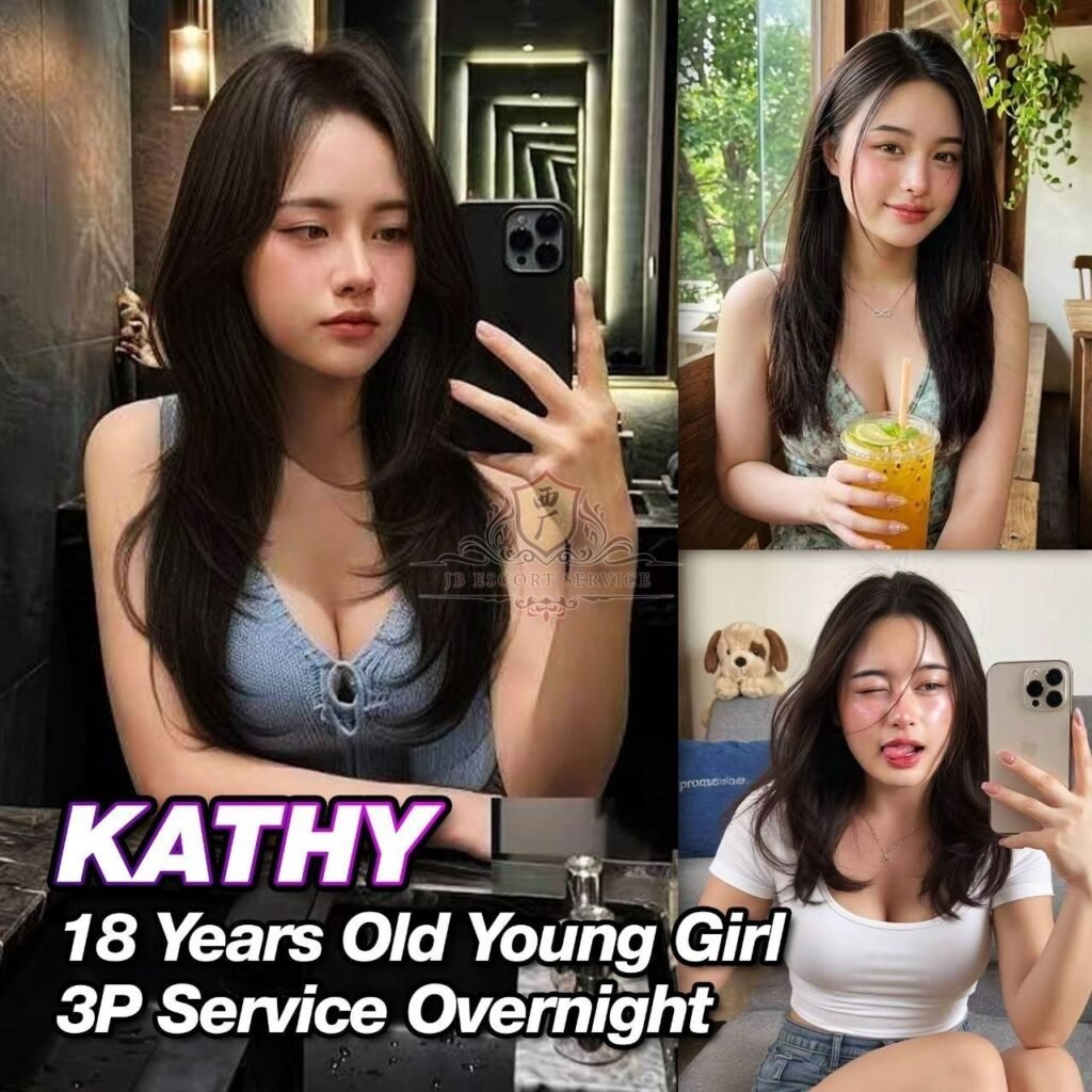 Kathy JB Escort Girl