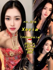 Picture of 316 – Xevia