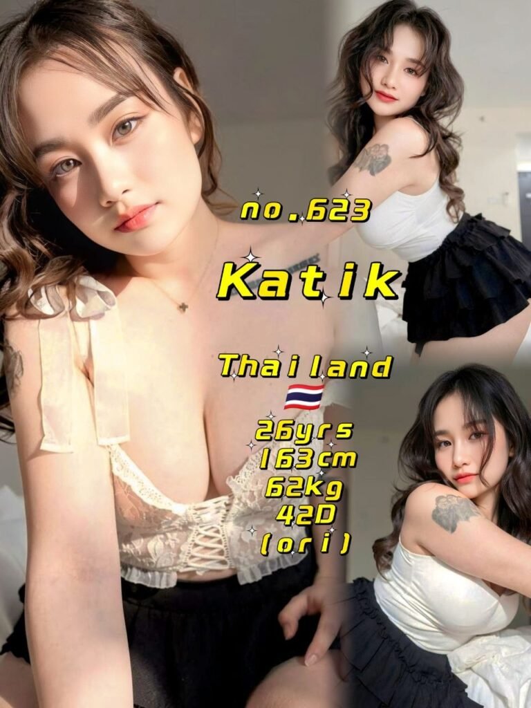 623 - Katik JB Escort Girl