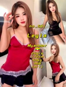 Picture of 501 – Leyla