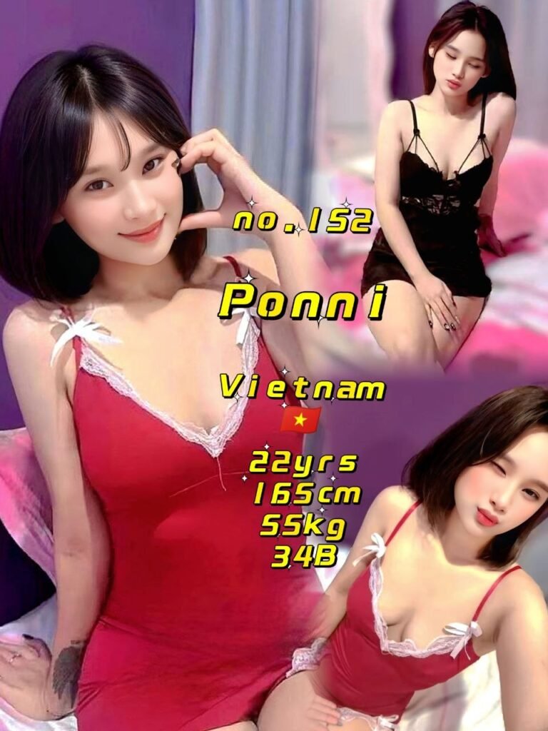 152 - Ponni JB Escort Girl