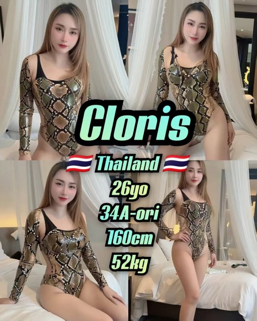 Cloris JB Escort Girl