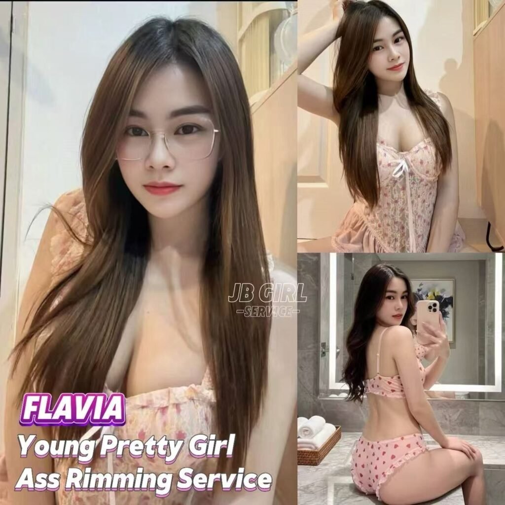 Flavia JB Escort Girl