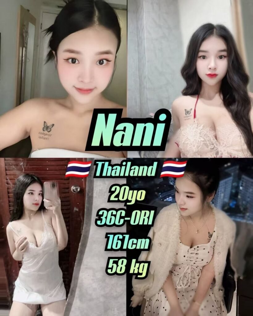 Nani JB Escort Girl