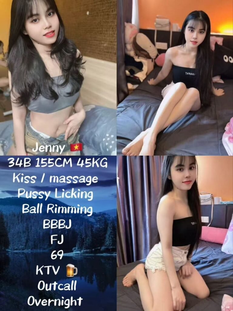 Jenny JB Escort Girl