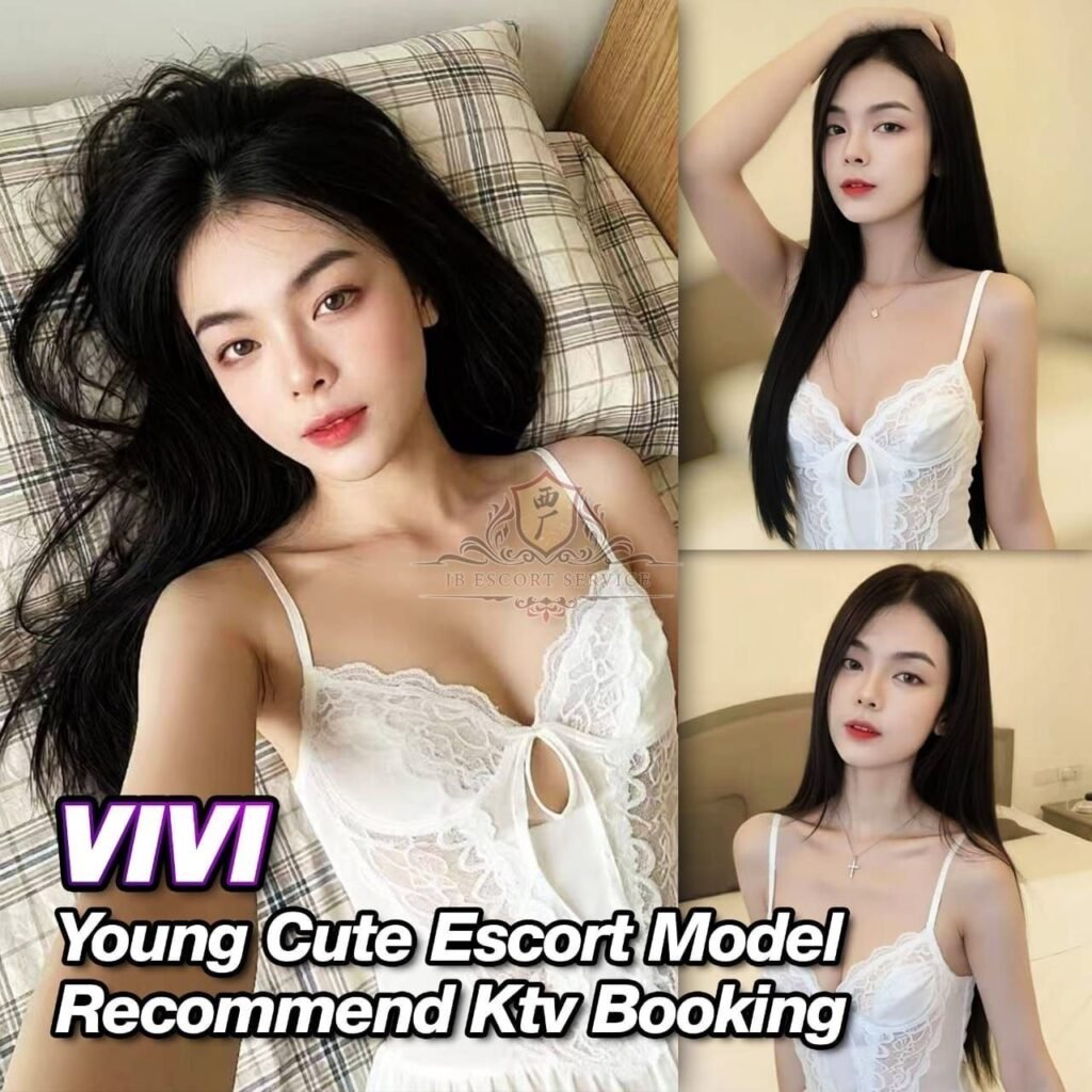ViVi JB Escort Girl