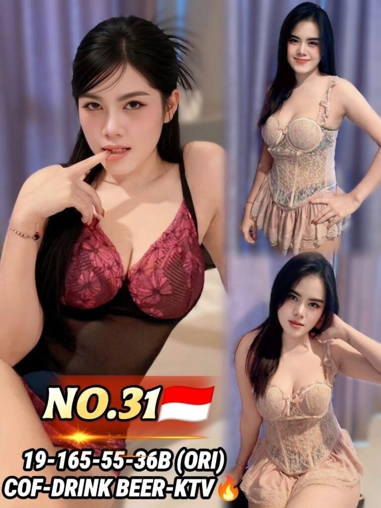 31 JB Escort Girl