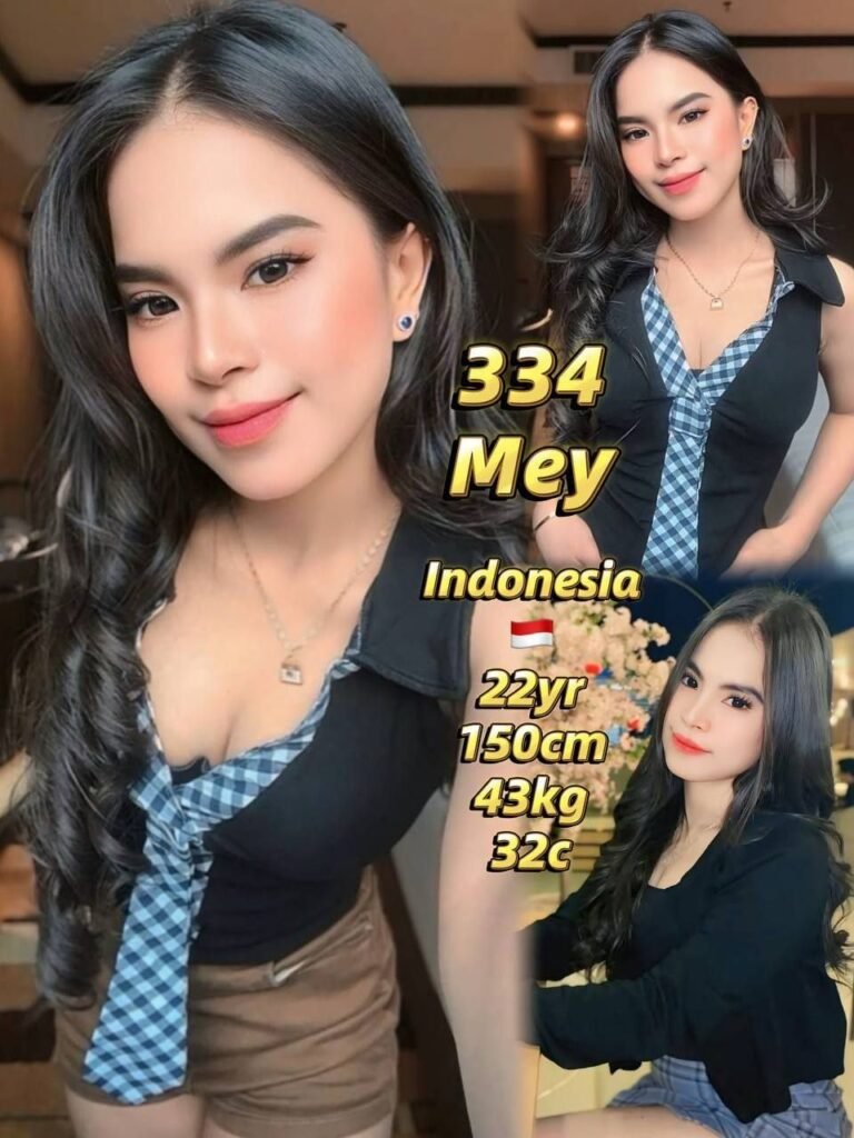 334 - Mey JB Escort Girl