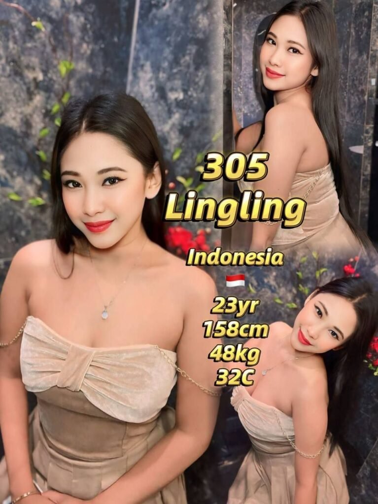 305 - LingLing JB Escort Girl