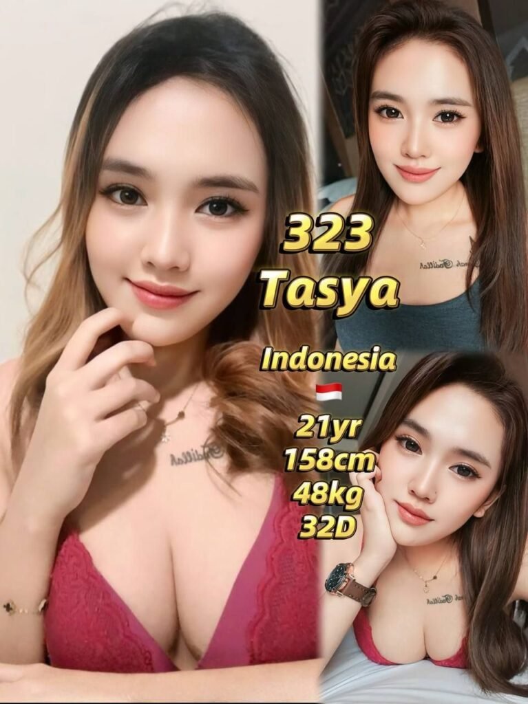 323 - Tasya JB Escort Girl