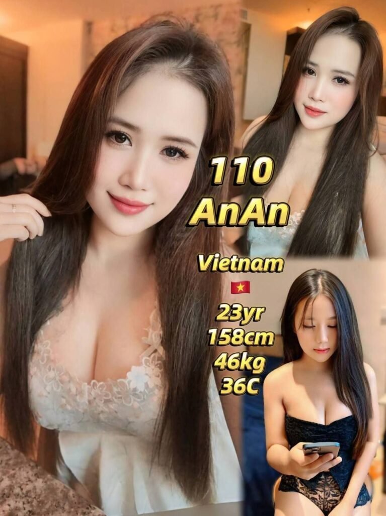 110 - Anan JB Escort Girl