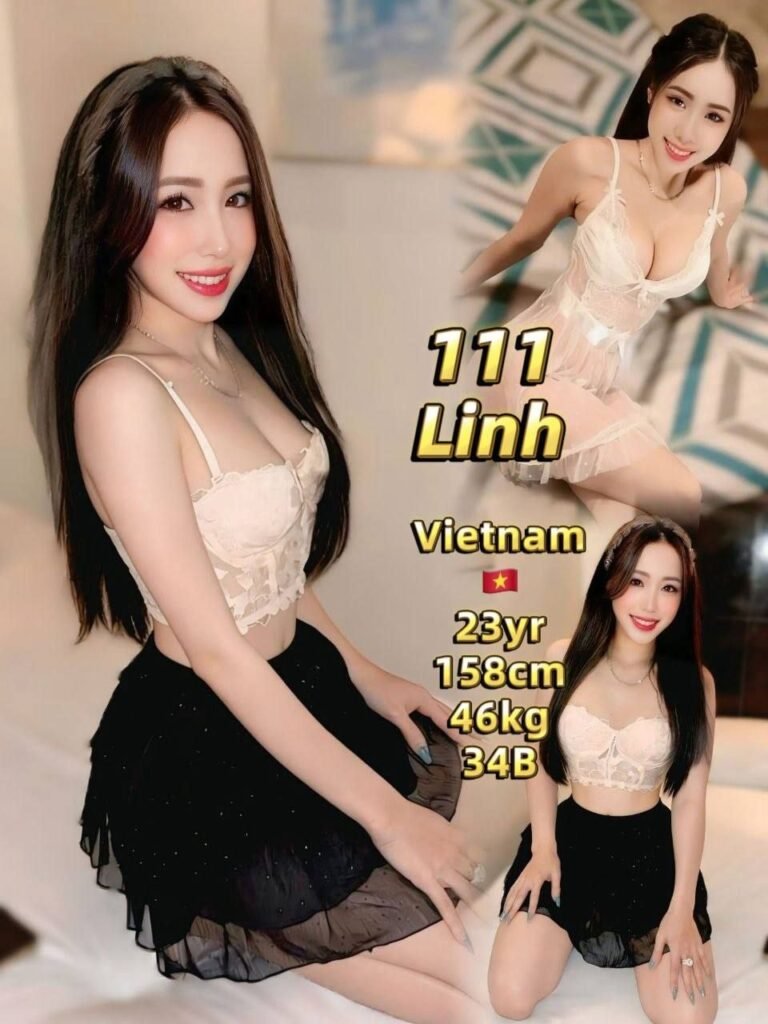 111 - Linh JB Escort Girl