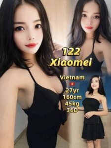 Picture of 122 – Xiao Mei